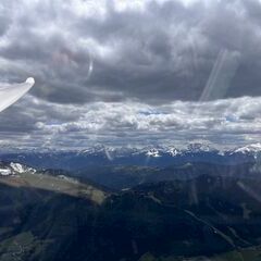 unverortetes Flugbild